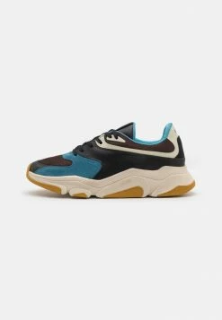 BOSS ASHER RUNN - Trainers - Open Blue