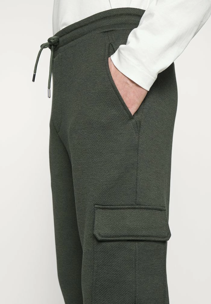 BOSS LAMONT - Cargo Trousers - Open Green 7 BOSS LAMONT - Cargo Trousers - Open Green - Image 5