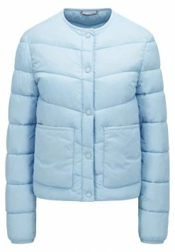 BOSS PALISARA - Down Jacket - Light Blue -BOSS Sales Store 2838e1ee5ed24820ac4337388ddd4b3f