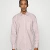 BOSS RELEGANT - Shirt - Pastel Red -BOSS Sales Store 283f93e11368483c82345ab0fa539a3f
