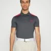 BOSS PADDYTECH - Polo Shirt - Dark Grey -BOSS Sales Store 284bdd5ea3ce4d2aaafcff027422cf7f