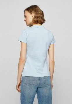 BOSS C EPOLA - Polo Shirt - Light Blue -BOSS Sales Store 284e548855b5470ebe08ba4421bfa4b5