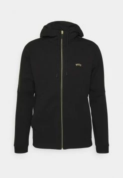 BOSS SAGGY - Zip-up Sweatshirt - Black 14 BOSS SAGGY - Zip-up Sweatshirt - Black -BOSS Sales Store 2861a774b00d4f3d9e0938eed2b3b21b