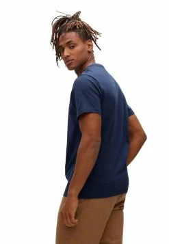 BOSS Pyjama Top - Blue -BOSS Sales Store 286e08602c7b4a0eb512a7b995ad253d