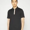BOSS PARAS - Polo Shirt - Black