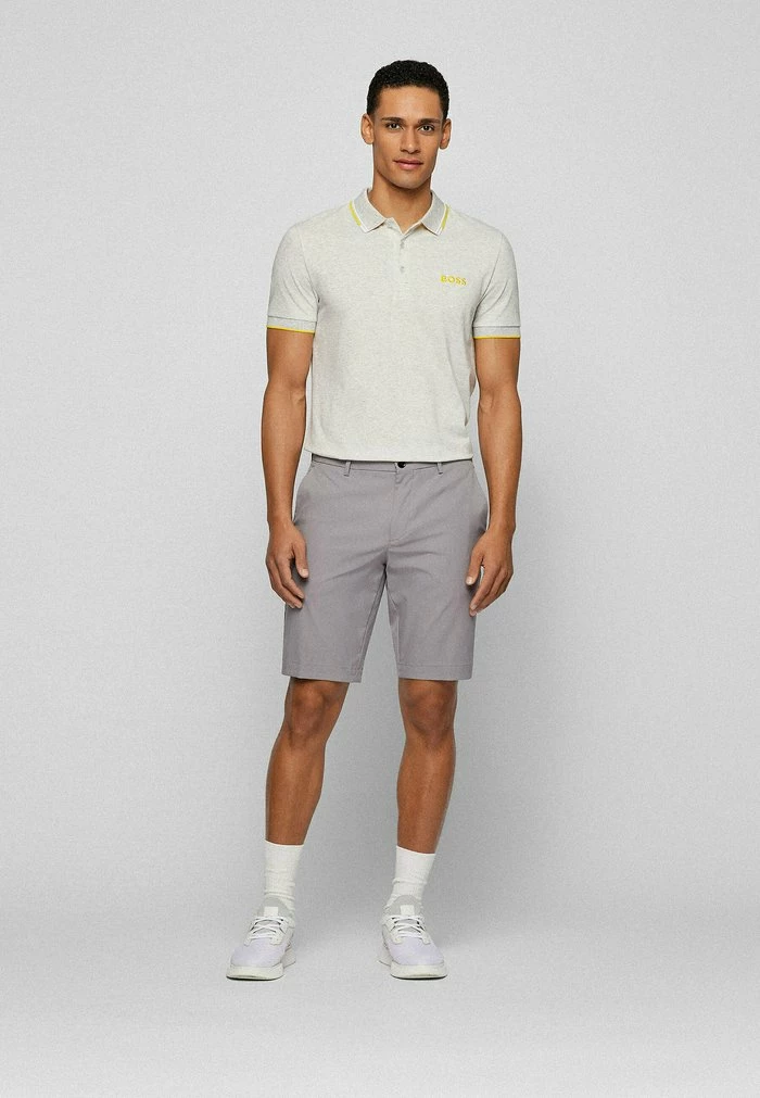 BOSS PADDY - Polo Shirt - Light Grey 4 BOSS PADDY - Polo Shirt - Light Grey - Image 2