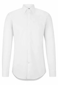 BOSS H-HANK-TUX1-DC - Formal Shirt - White -BOSS Sales Store 28e1deeb53b5472f9af768ad0a2040bf