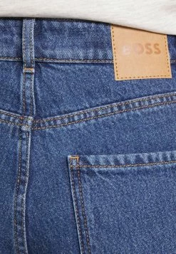 BOSS CROP - Straight Leg Jeans - Bright Blue 13 BOSS CROP - Straight Leg Jeans - Bright Blue -BOSS Sales Store 2910ef1d30b44036990747abcbb985fb