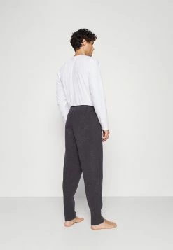 BOSS PANTS - Pyjama Bottoms - Charcoal -BOSS Sales Store 293d8669eb294f0eb0af9995e6e52fb3