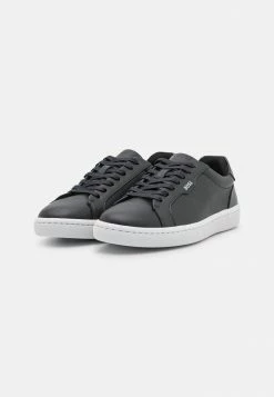 BOSS RIBEIRA TENN - Trainers - Black -BOSS Sales Store 29b95bf214a34c51a1b7b7c5abd60777