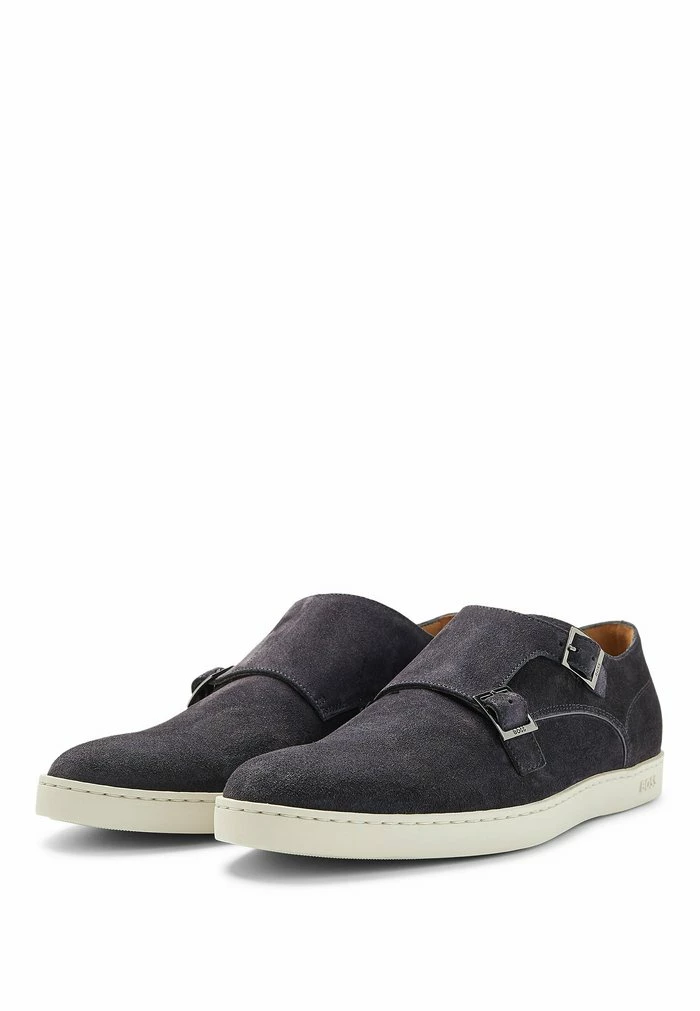 BOSS DEVIN_MONK_SD - Slip-ons - Dark Blue One 4 BOSS DEVIN_MONK_SD - Slip-ons - Dark Blue One - Image 2