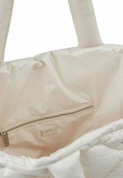 BOSS ELLIE - Tote Bag - Natural Ten -BOSS Sales Store 29cb2dd1251548569abf2d957303a1d8