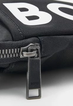 BOSS CATCH PHONE POUCH UNISEX - Across Body Bag - Black -BOSS Sales Store 29ee9bf715b8433998a61754fda32570
