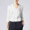 BOSS INSANI - Blouse - White -BOSS Sales Store 2a0b71557d5f40abbe358080438e252d