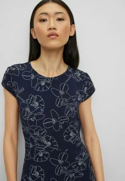 BOSS ELETAS - Day Dress - Patterned Three -BOSS Sales Store 2a2fa9f241264b288fe65152a23241f8