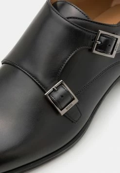 BOSS KENSINGTON MONK - Slip-ons - Black -BOSS Sales Store 2a5cd31ea87e4930b9526b78219dd617