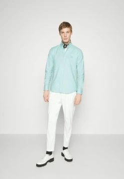 BOSS MABSOOT - Shirt - Light/pastel Green -BOSS Sales Store 2a60c77c1f95441c8ff710496345057c