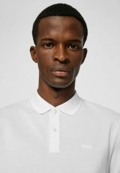 BOSS PALLAS - Polo Shirt - Weiss 10 BOSS PALLAS - Polo Shirt - Weiss -BOSS Sales Store 2a8324a340e94d32959ed3189a2092da