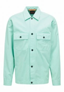 BOSS LOVVO - Shirt - Light Green -BOSS Sales Store 2a869528c9bf448d88d9f7dda67fd83b
