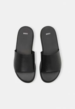 BOSS DARREL SLID - Mules - Black 11 BOSS DARREL SLID - Mules - Black -BOSS Sales Store 2ab22837e6434c78876105bf4c0bb7ba