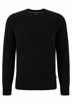 BOSS LOLIVE - Jumper - Black -BOSS Sales Store 2ab4fff6af824dceaa14fa0463ab8491