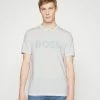 BOSS TIBURT - Print T-shirt - Weiss -BOSS Sales Store 2ab7a193429f4ad3934d2d479451f0b6