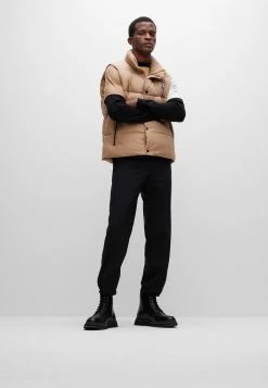 BOSS Print T-shirt - Medium Beige 8 BOSS Print T-shirt - Medium Beige -BOSS Sales Store 2abdf9a2e72d41a4a3fb7584d42010c7