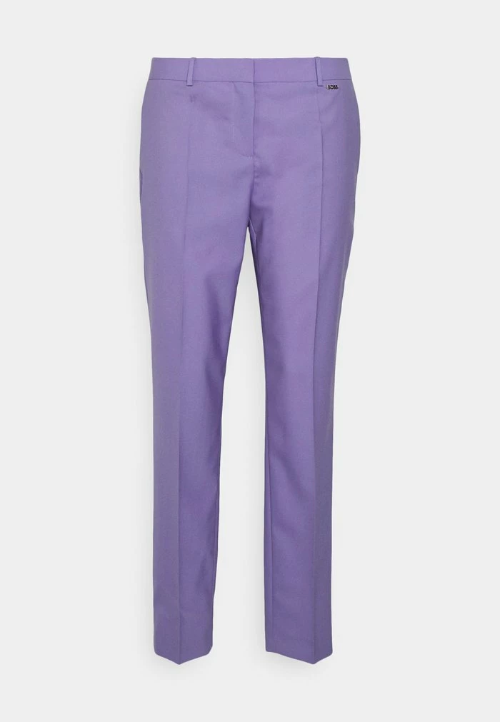 BOSS TILUNA - Trousers - Bright Purple 7 BOSS TILUNA - Trousers - Bright Purple - Image 5