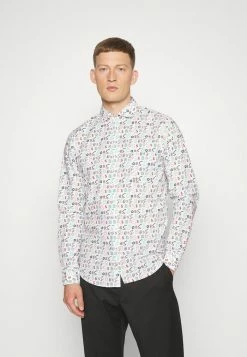 BOSS MYPOP - Shirt - White