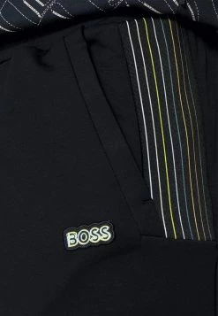 BOSS HADIM - Tracksuit Bottoms - Dark Blue -BOSS Sales Store 2ae4d56a959545b6877e37f83625ddb8