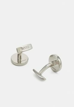 BOSS OLIVE - Cufflinks - Black -BOSS Sales Store 2af0b42381b44ec8acb744845f8ebac2