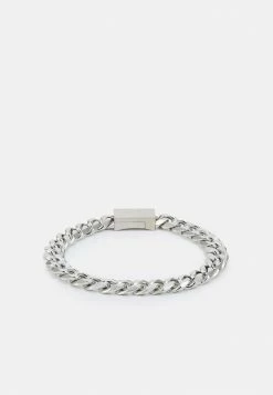 BOSS CHAIN FOR HIM - Bracelet - Silver-coloured