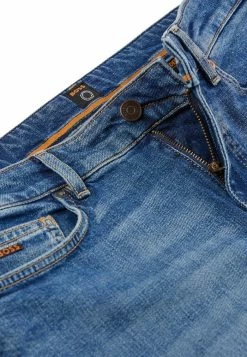 BOSS DELAWARE - Slim Fit Jeans - Blue 13 BOSS DELAWARE - Slim Fit Jeans - Blue -BOSS Sales Store 2b2098ee68ef468abfdd99be27b4c48d
