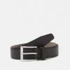 BOSS ELLOTYO - Belt - Dark Brown -BOSS Sales Store 2b20d4bbddd0405a8985cefea5adadeb