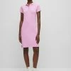 BOSS C EPALLA - Shirt Dress - Open Pink Two