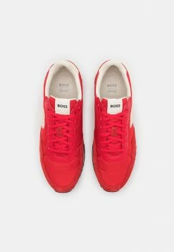 BOSS PARKOUR - Trainers - Bright Red -BOSS Sales Store 2b58aec434564c828cb2c003e7b8074a
