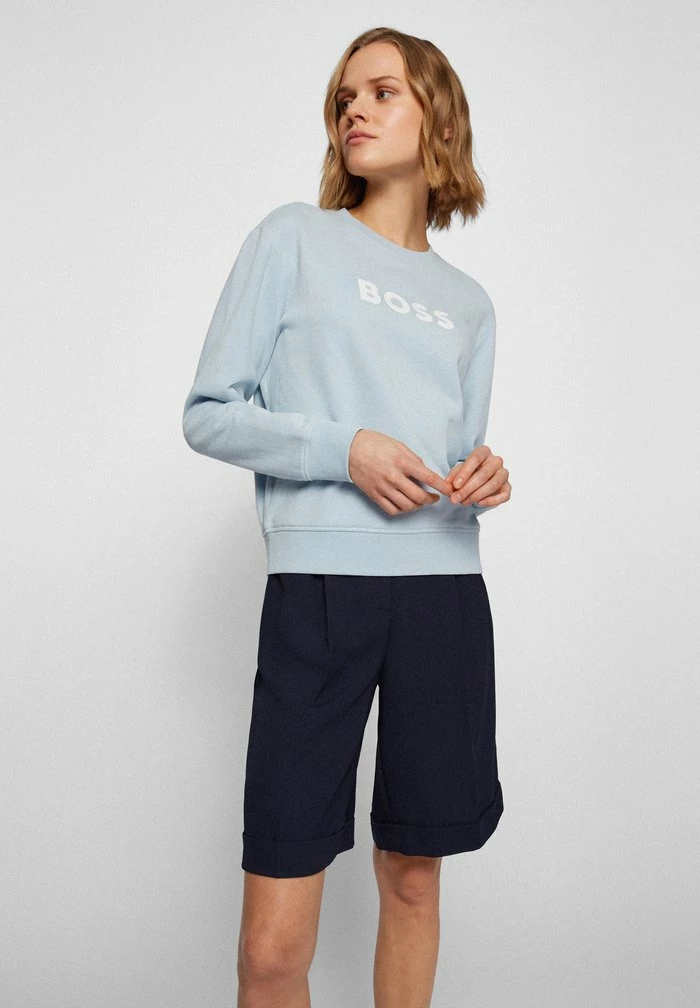 ELABOSS - Sweatshirt - Navy 3 ELABOSS - Sweatshirt - Navy