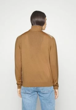 BOSS Jumper - Medium Beige -BOSS Sales Store 2b82201fd48c46cb9a4aa034d984c35f