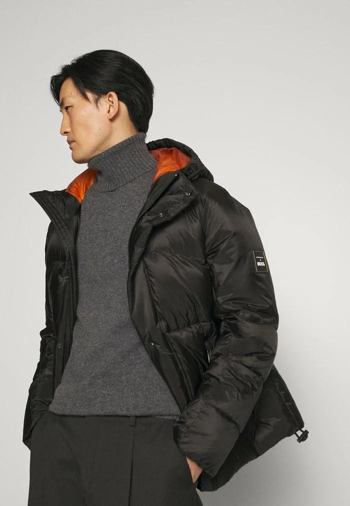 BOSS CAXUN - Down Jacket - Black One 6 BOSS CAXUN - Down Jacket - Black One - Image 4
