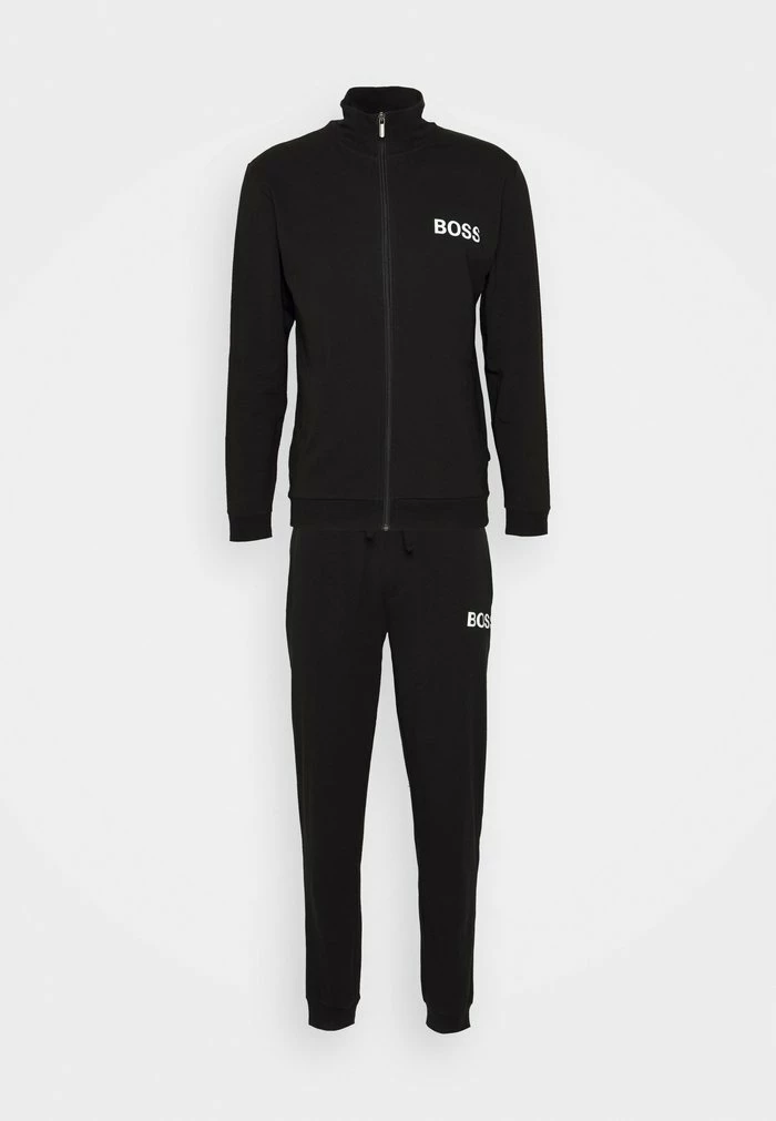 BOSS LIMITED LONG - Pyjamas - Black 7 BOSS LIMITED LONG - Pyjamas - Black - Image 5