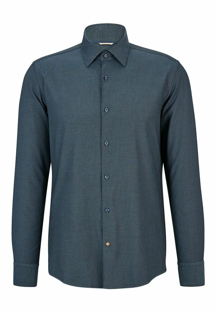 BOSS C-HAL-KENT - Shirt - Open Blue 8 BOSS C-HAL-KENT - Shirt - Open Blue - Image 6