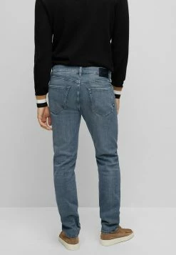 BOSS MAINE - Straight Leg Jeans - Grey -BOSS Sales Store 2bbc3b22a963425d82d145199e2492f7