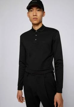 BOSS PADO - Polo Shirt - Black -BOSS Sales Store 2bbefb26e29f414daa734723c2d865e6