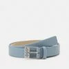 BOSS ALICIA BELT - Belt Business - Light Pastel Blue