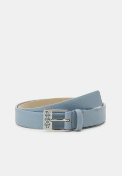 BOSS ALICIA BELT - Belt Business - Light Pastel Blue