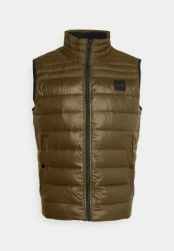 BOSS ODENO - Waistcoat - Dark Green 12 BOSS ODENO - Waistcoat - Dark Green -BOSS Sales Store 2bdabd1407524c5a813f1664127aafcc