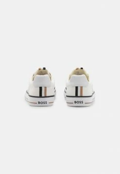 BOSS AIDEN - Trainers - White -BOSS Sales Store 2c0e991c3f8c4169afb19fab201c95c1