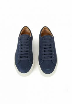 BOSS MIRAGE TENN NUB - Trainers - Dark Blue Four 12 BOSS MIRAGE TENN NUB - Trainers - Dark Blue Four -BOSS Sales Store 2c77ca6aeb5f40da860dd2dc52e49c42