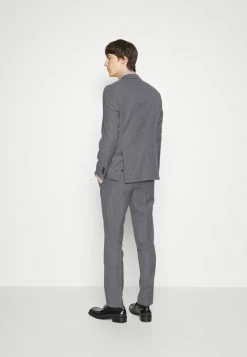 BOSS HUGE - Suit - Medium Grey