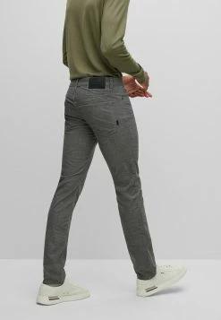 BOSS DELAWARE - Trousers - Silver One -BOSS Sales Store 2c880f573787493da82414903c049034